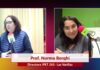 La Directora del IPET 263 Prof. Norma Borghi