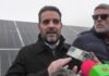 La Cooperativa de Energía Eléctrica de Las Varillas presentó los avances en el Parque Solar Comunitario