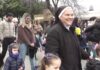 Procesión tradicional organizada por el IMI