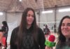 Visitamos el Abierto Nacional de Voley Femenino organizado por el Club Almafuerte