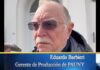 Declaraciones de Eduardo Barbieri, Gerente de Producción de PAUNY, luego de la audiencia en el Ministerio de Trabajo