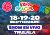 YA LLEGA EXPO ALICIA 2026