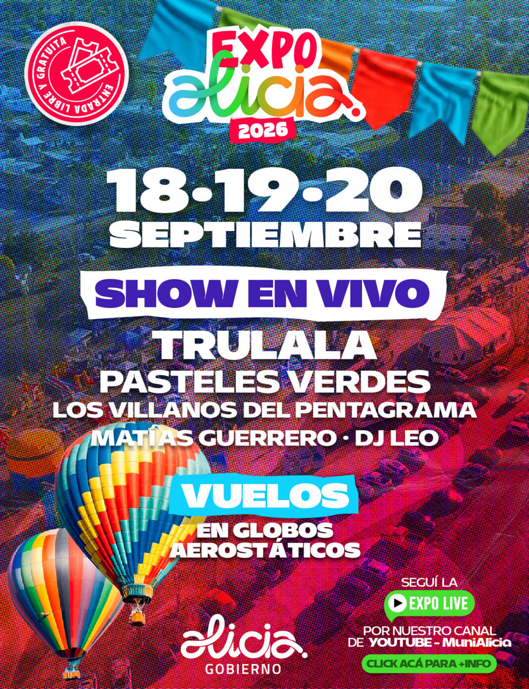 Expo Alicia
