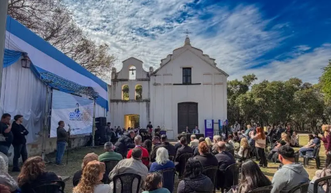 Capilla historica de Pilar