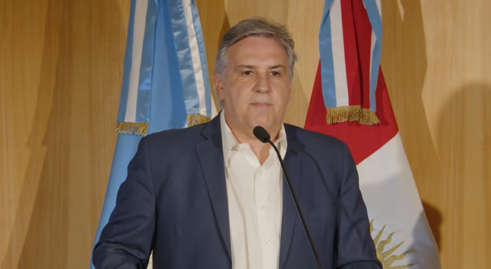 Martín Llaryora