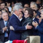 “Roma no paga traidores”: el mensaje de Milei para felicitar a Nicolás Pino por su triunfo sobre Marcos Pereda