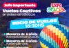 Expo Alicia y su propuesta de globo aerostáticos