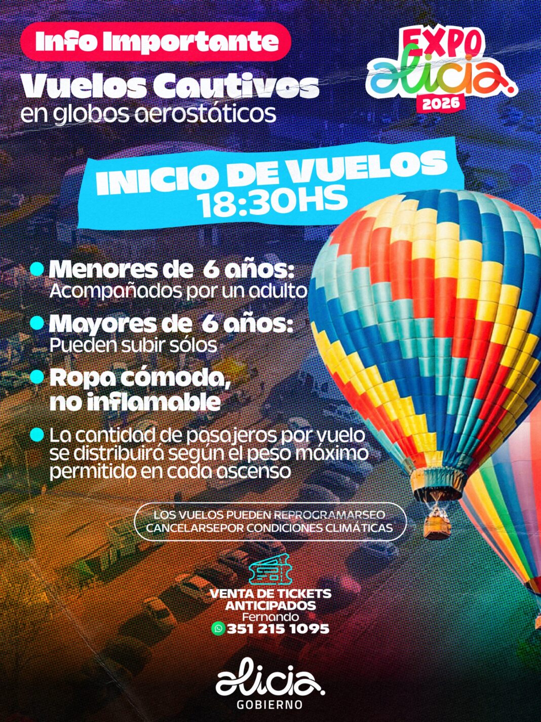 globo aerostatico