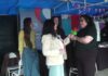 Visitamos el stand del DECOL y entrevistamos a profesoras