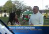 El Int. Mauro Daniele explica los objetivos de la Feria Educativa y Productiva