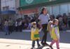 Desfile de Instituciones en los Festejos Patronales de Pozo del Molle (Primera Parte)