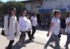 Desfile de Instituciones en los Festejos Patronales de Pozo del Molle (Segunda Parte)