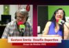 Programa Desafío Deportivo viernes 25 de septiembre
