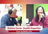 Programa Desafío Deportivo lunes 28 de septiembre