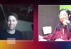 Programa EN EL AIRE con Santi y Analía