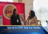Stand de CIEP sede Cooperativa de Energía Eléctrica Las Varillas
