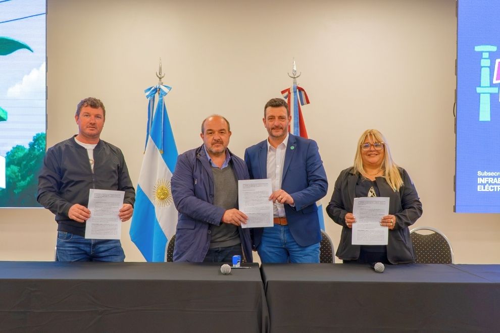 Acuerdo en Colonia Tirolesa