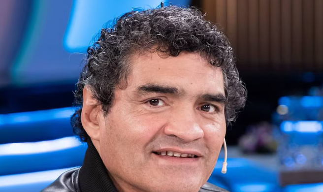Locomotora Castro