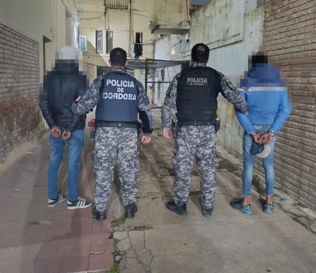 Deteccion con armas de juguete