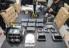 Trabajo conjunto contra el narcotráfico: desarticularon una banda que usaba drones para ingresar droga a las cárceles