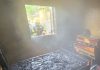 Alicia: incendio en una vivienda