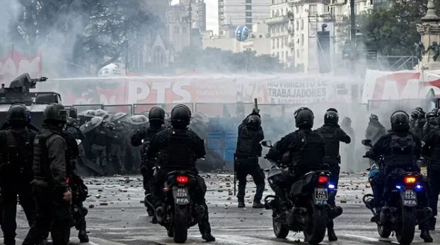 Incidentes