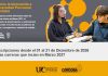 Inscripciones a partir del 1 de diciembre en la Universidad Provincial Córdoba