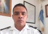 Utilizaron la imagen del Comisario Luis Tejeda para una estafa