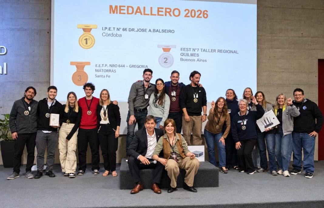 Medallero