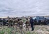 Zona rural de La Francia: un vendedor fue baleado y detuvieron al agresor con tres armas