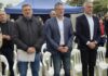 Augusto Pastore en Las Varillas: «Esta expo muestra la fuerza productiva de la ciudad»