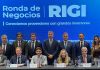 Llaryora pidió que las grandes inversiones del RIGI impulsen el desarrollo de proveedores locales