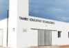 El Arañado: una escuela agrotécnica incorpora un tambo tecnológico para fortalecer la formación de sus estudiantes
