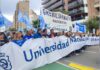 Córdoba marchó en defensa de las universidades públicas