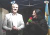 El Intendente Mauro Daniele muy feliz por el trabajo realizado en la Fiesta de las Colectividades
