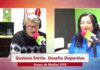 Programa Desafío Deportivo 14 de octubre