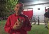 Bomberos Voluntarios de Pozo del Molle presentaron su nueva unidad de traslado