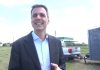Fernando Sibila, Ministro de Producción, Ciencia e Innovación Tecnológica estuvo en Pozo del Molle