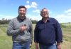 Pozo del Molle recibió la visita del Ministro Fernando Sibila