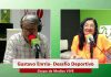 Programa Desafío Deportivo viernes 30 de octubre